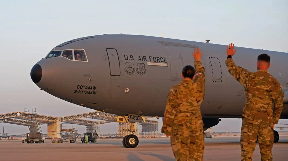 Tras una larga carrera operativa, la flota de KC-10 de la USAF SE está dando de baja progresivamente.